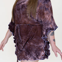 Kaftan Mini 'Hand-Dyed'