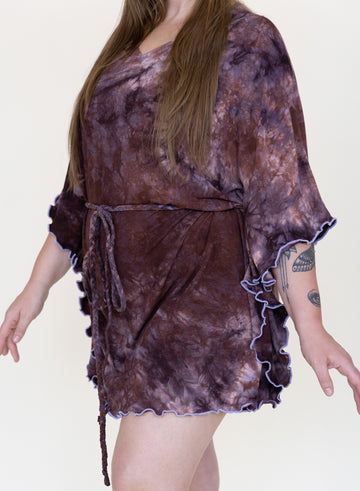 Kaftan Mini 'Hand-Dyed'