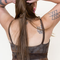 Blake Bralette Sport 'Hand-Dyed'
