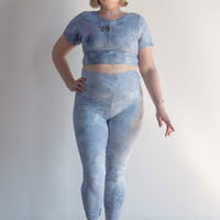 Leggings 'Hand-Dyed'