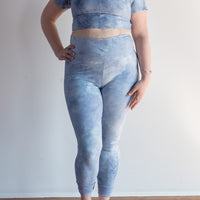 Leggings 'Hand-Dyed'