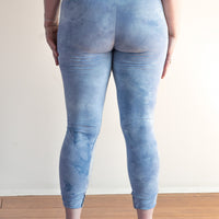 Leggings 'Hand-Dyed'