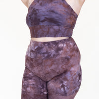 Banded Bike Shorts (Curate the Rainbow)