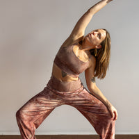 Jasmine Joggers 'Hand-Dyed' Cozy