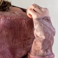 Kristina Top 'Hand-Dyed' Cozy