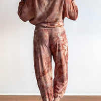 Jasmine Joggers 'Hand-Dyed' Cozy