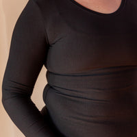 Scoop Neck *Full Length* 'Solids'