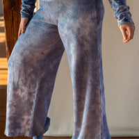 Luz Lounge Pants 'Hand-Dyed' Cozy