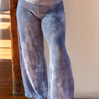 Luz Lounge Pants 'Hand-Dyed' Cozy