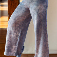 Luz Lounge Pants 'Hand-Dyed' Cozy