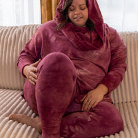 Kristina Tunic 'Hand-Dyed' Cozy