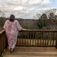 Priestess Kaftan 'Hand-Dyed' Cozy