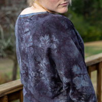 Kristina Top 'Hand-Dyed'