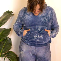 Shade Hoodie 'Hand-Dyed' Cozy