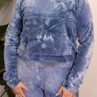 Shade Hoodie 'Hand-Dyed' Cozy