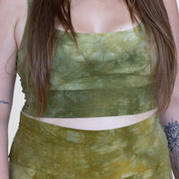 Elle Bralette 'Hand-Dyed'