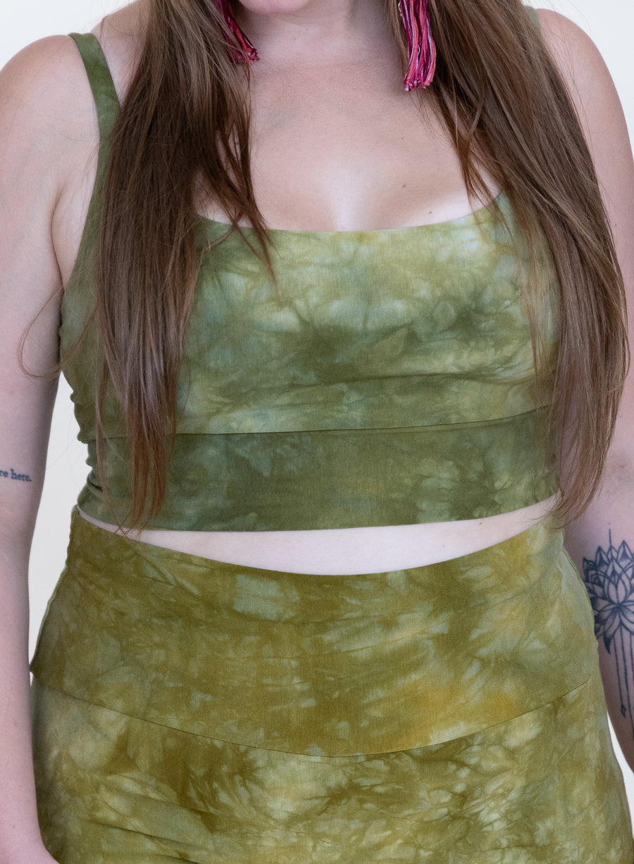 Elle Bralette 'Hand-Dyed'