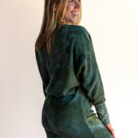 Kristina Dress 'Hand-Dyed'