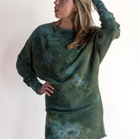 Kristina Dress 'Hand-Dyed'