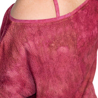 Boatneck Top 'Hand-Dyed'