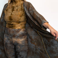 Muse Duster 'Hand-Dyed'