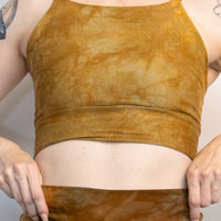 Blake Bralette Sport 'Hand-Dyed'