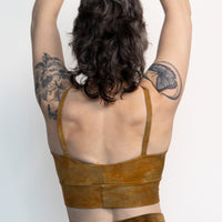 Blake Bralette Sport 'Hand-Dyed'