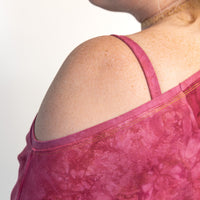 Kristina Top 'Hand-Dyed'