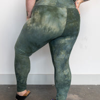 Leggings 'Hand-Dyed'