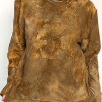 Shade Hoodie 'Hand-Dyed'