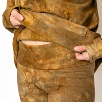 Shade Hoodie 'Hand-Dyed'