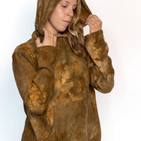 Shade Hoodie 'Hand-Dyed'