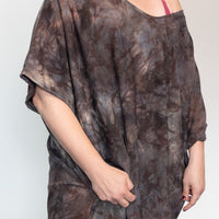 Priestess Kaftan 'Hand-Dyed'