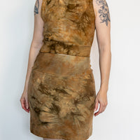 Mini Skort 'Hand-Dyed'