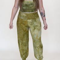 Jasmine Joggers 'Hand-Dyed'