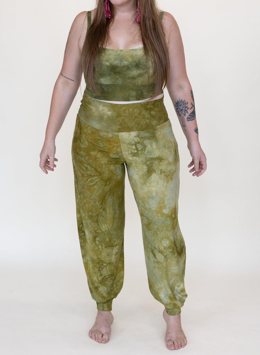 Jasmine Joggers 'Hand-Dyed'