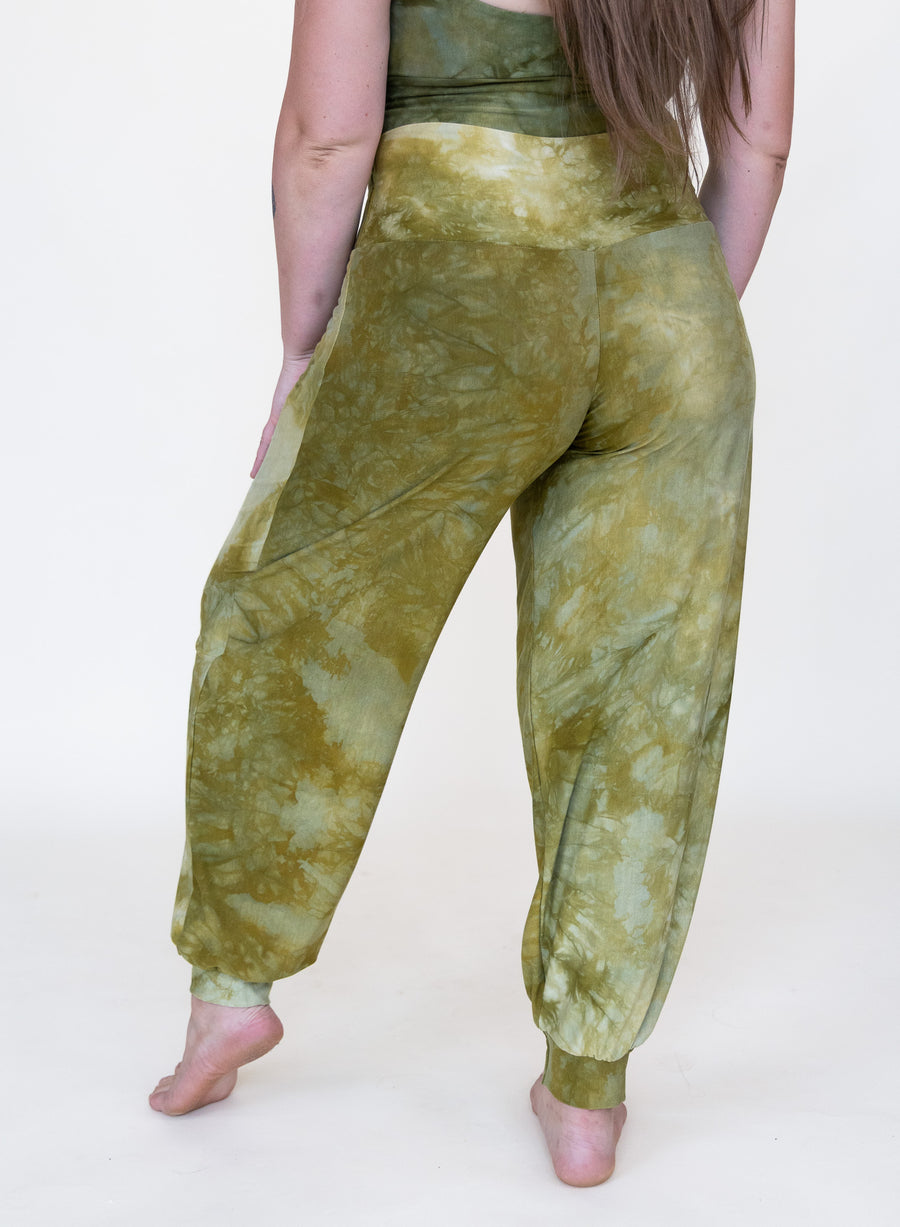 Jasmine Joggers 'Hand-Dyed'