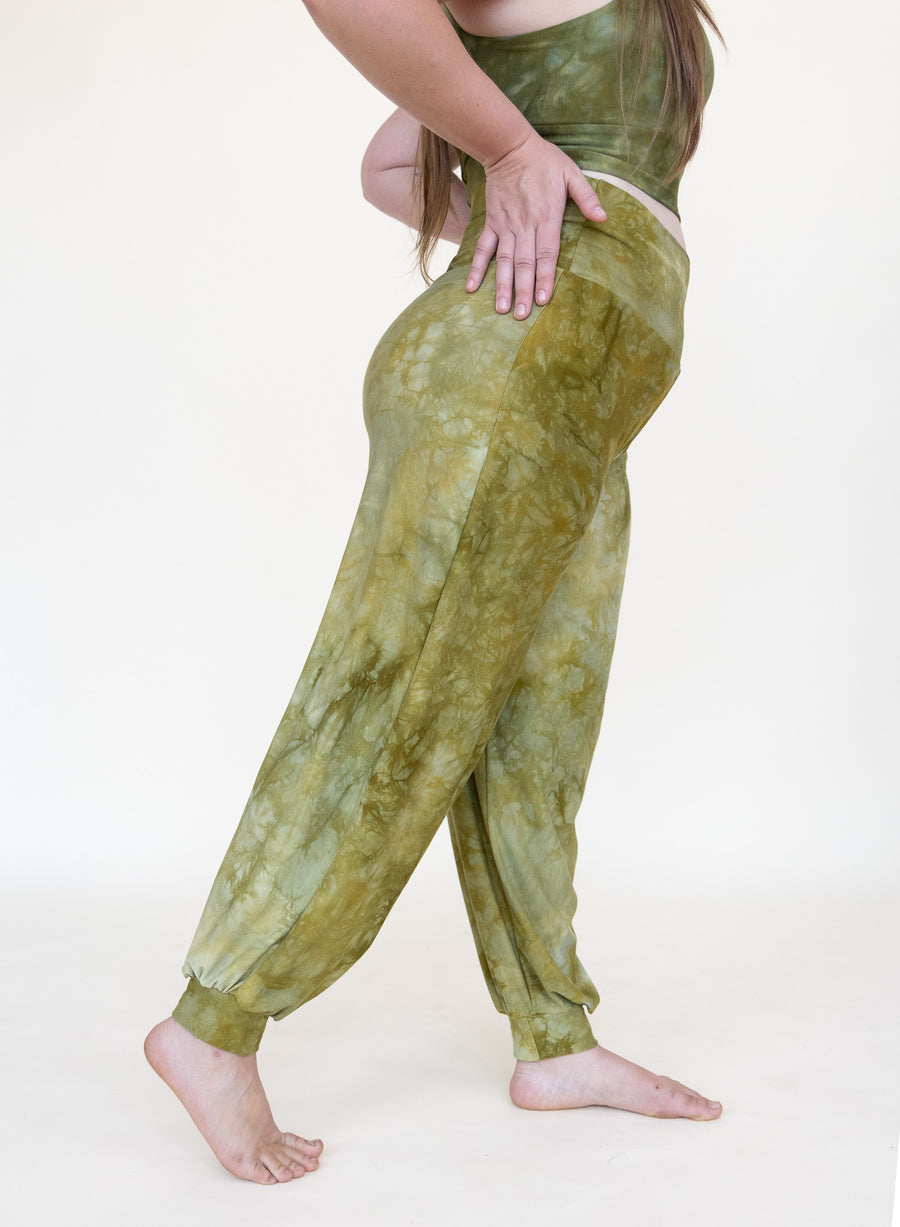 Jasmine Joggers 'Hand-Dyed'