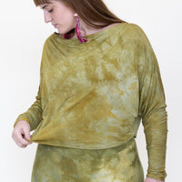 Kristina Top 'Hand-Dyed'