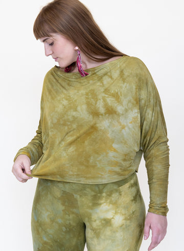 Kristina Top 'Hand-Dyed'
