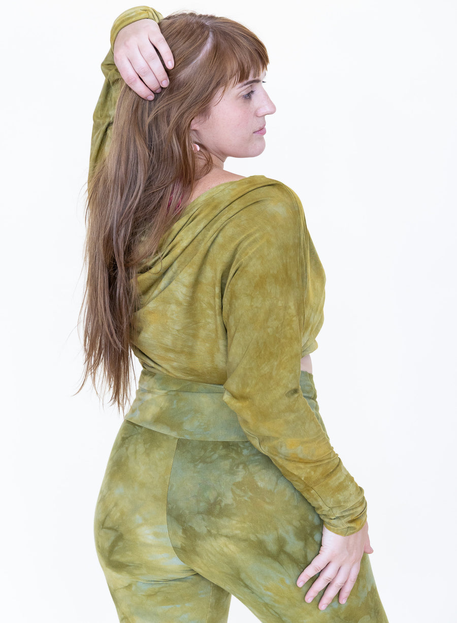 Kristina Top 'Hand-Dyed'