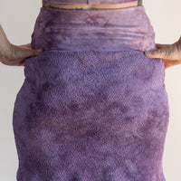 Mini Skirt 'Hand-Dyed'