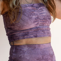 Y2K Tube Top 'Hand-Dyed'