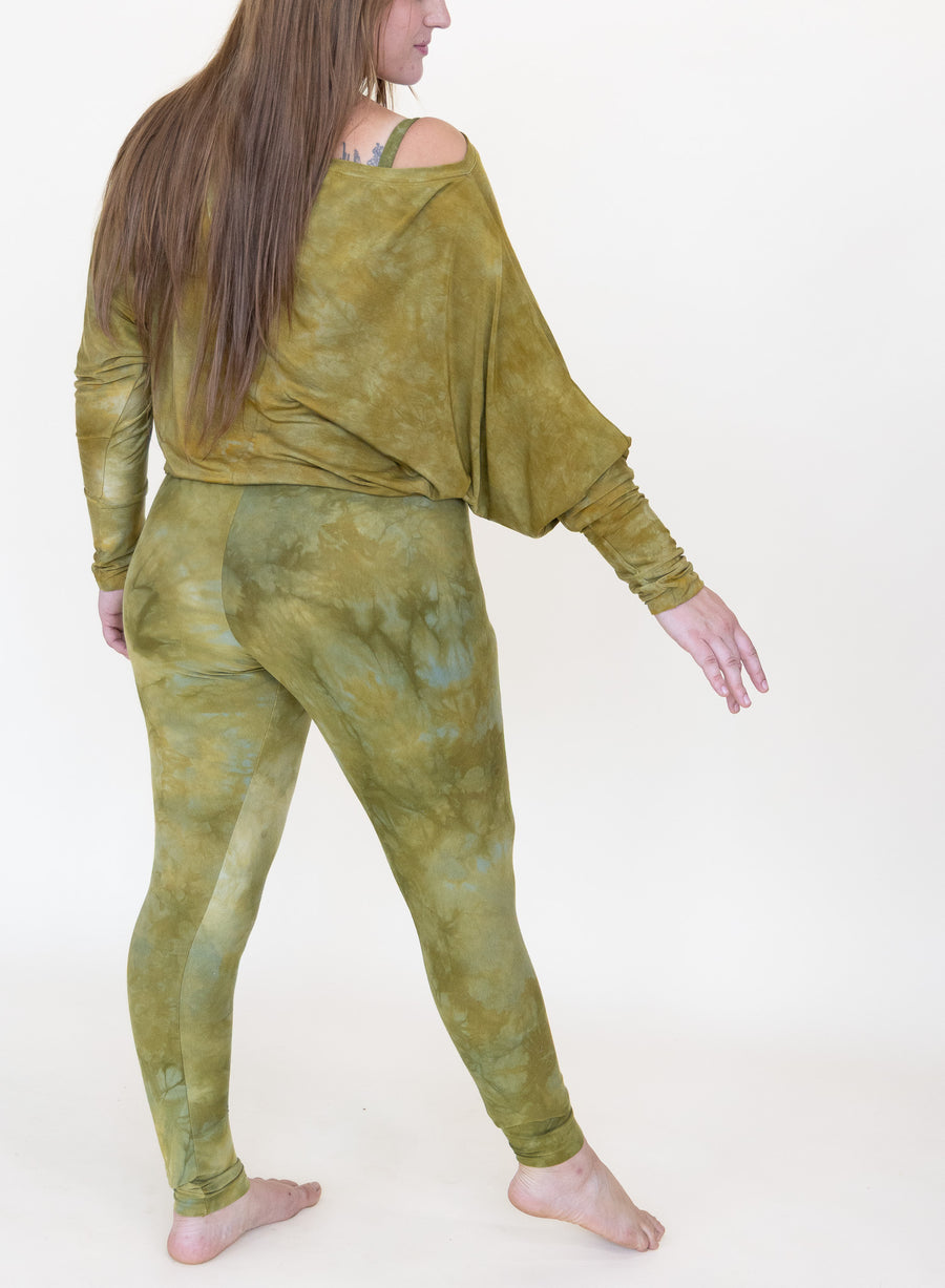Leggings 'Hand-Dyed'