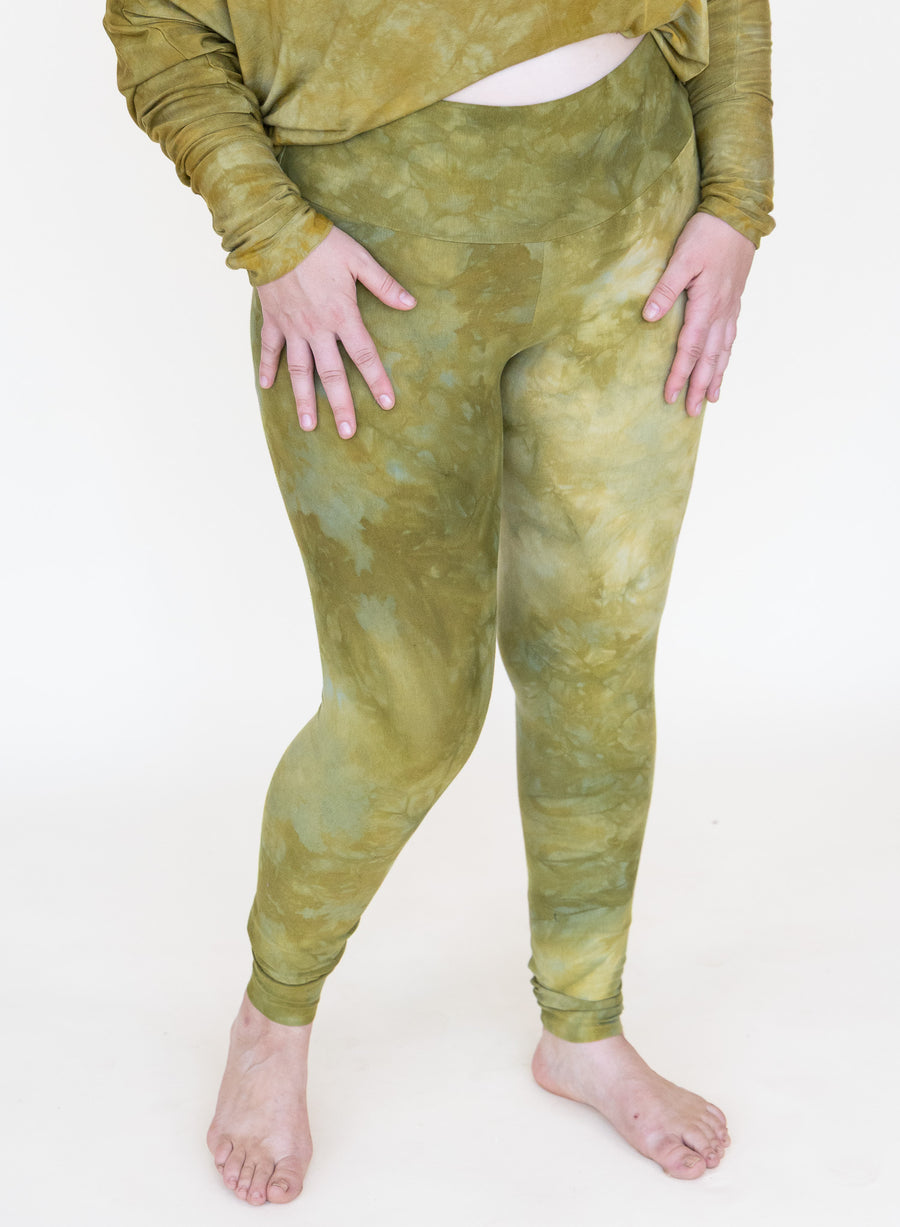 Leggings 'Hand-Dyed'