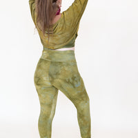 Leggings 'Hand-Dyed'