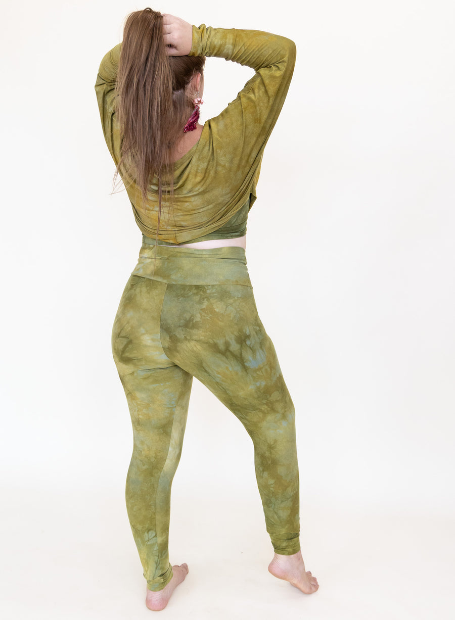 Leggings 'Hand-Dyed'