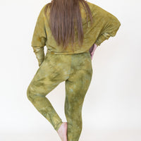 Leggings 'Hand-Dyed'
