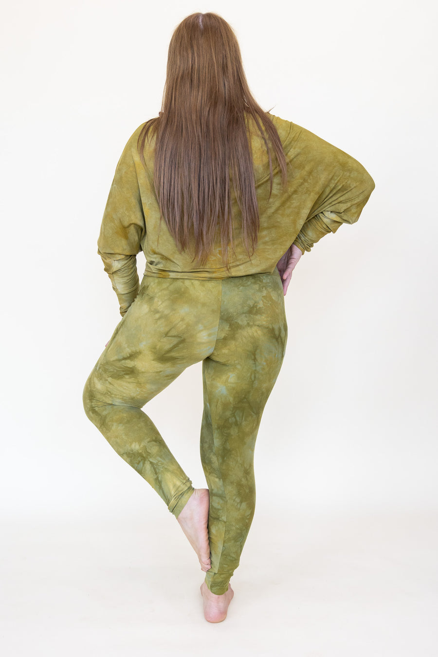 Leggings 'Hand-Dyed'