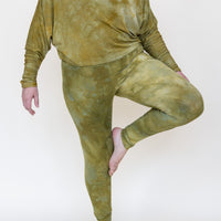 Leggings 'Hand-Dyed'